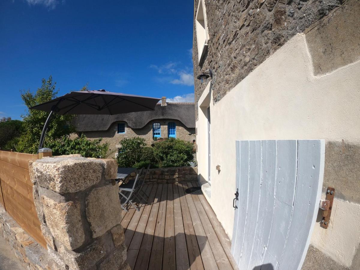 Ker-Yann Plouharnel Exterior foto