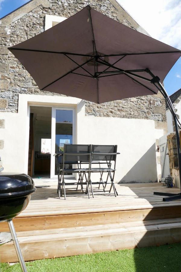 Ker-Yann Plouharnel Exterior foto