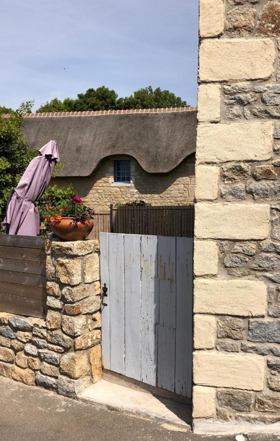 Ker-Yann Plouharnel Exterior foto