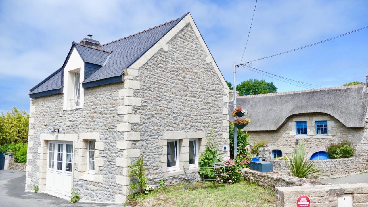 Ker-Yann Plouharnel Exterior foto
