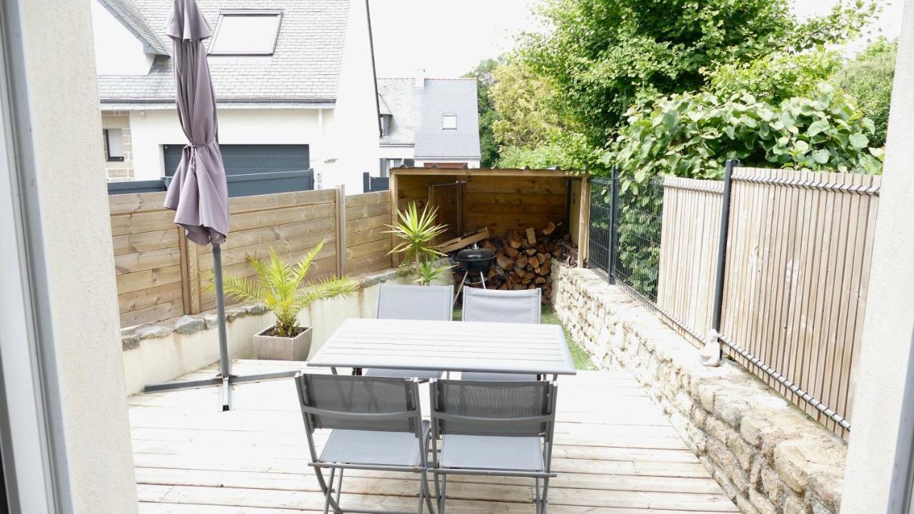 Ker-Yann Plouharnel Exterior foto